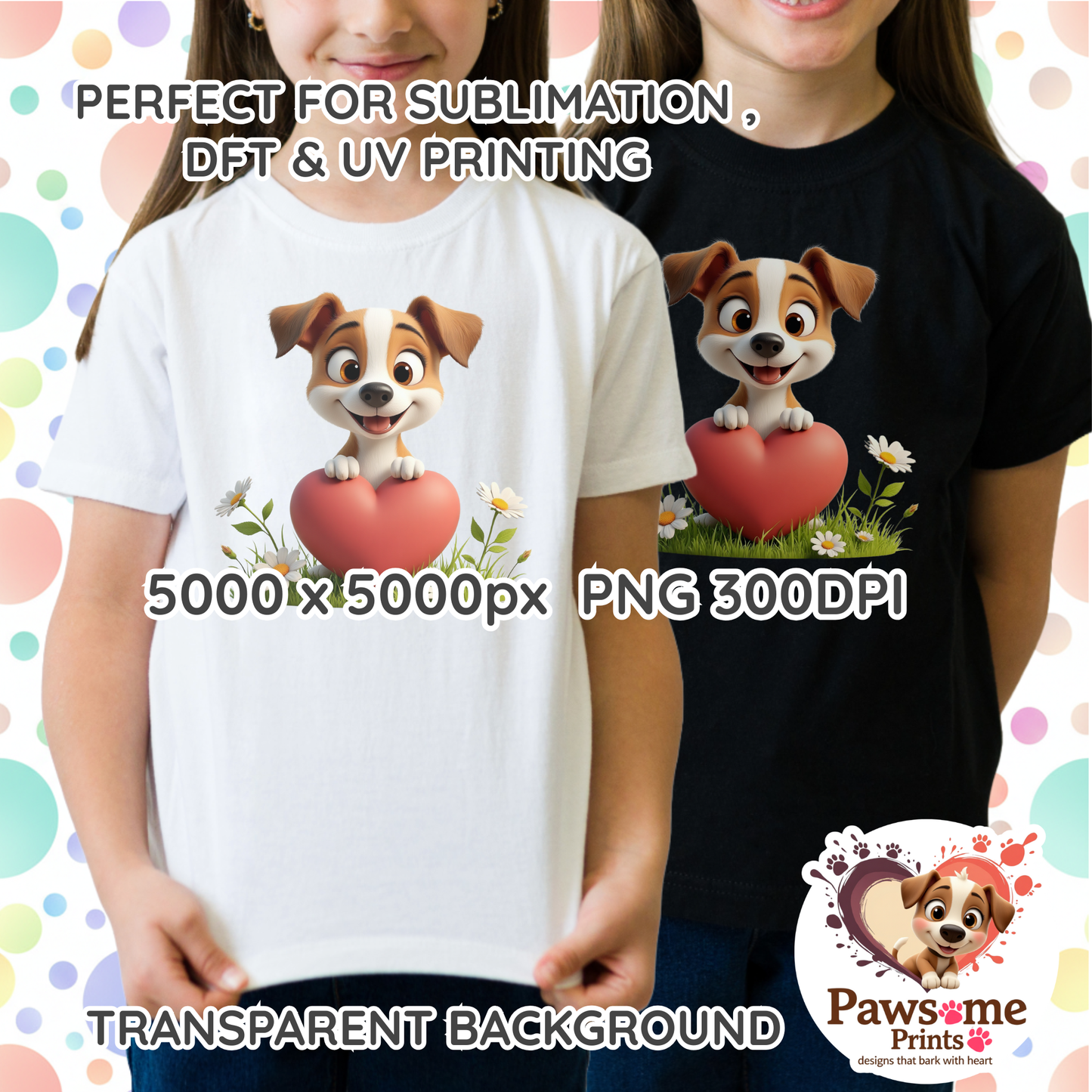 Certified Heartbreakers – Valentine Pup Collection (Set of 14)