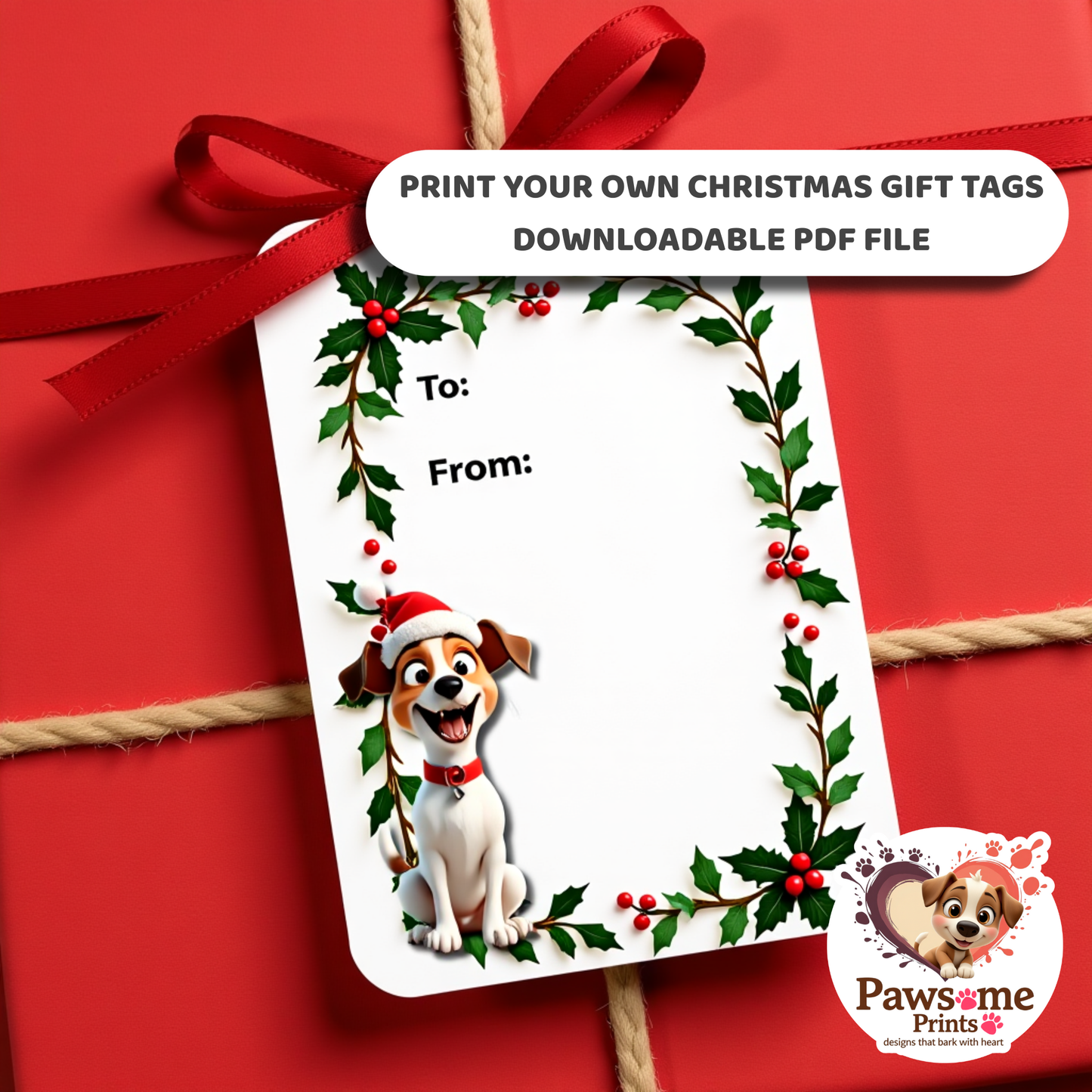 Festive Friends Double Freebie