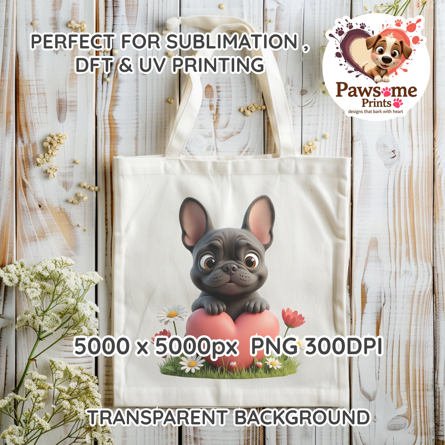 Certified Heartbreakers – Valentine Pup Collection (Set of 14)