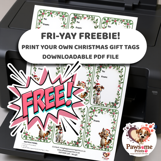Festive Friends Double Freebie