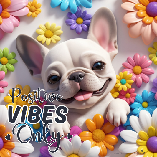 Freebie Fri-Yay: Positive Vibes Only 🌼