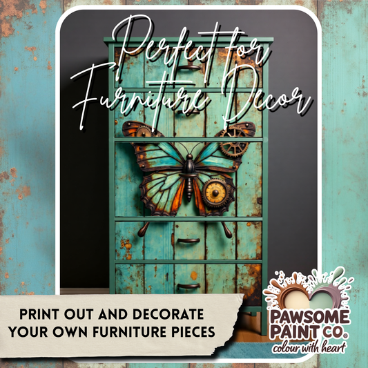 Weathered, Winged & Wonderful